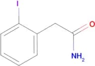 2-(2-Iodo-phenyl)-acetamide