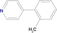 4-o-Tolyl-pyridine