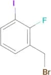 1-Bromomethyl-2-fluoro-3-iodo-benzene