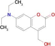 7-(Diethylamino)-4-(hydroxymethyl)-2H-chromen-2-one
