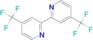 4,4′-Bis(trifluoromethyl)-2,2′-bipyridine