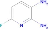 6-Fluoropyridine-2,3-diamine