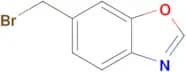 6-(Bromomethyl)benzo[d]oxazole
