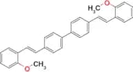 4,4-Bis(2-methoxystyryl)biphenyl