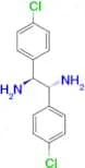 (1R,2S)-rel-1,2-Bis(4-chlorophenyl)ethane-1,2-diamine