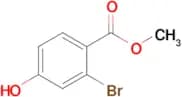 Methyl 2-bromo-4-hydroxybenzoate