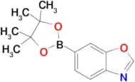 6-(4,4,5,5-Tetramethyl-1,3,2-dioxaborolan-2-yl)benzo[d]oxazole