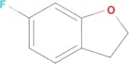 6-Fluoro-2,3-dihydrobenzofuran