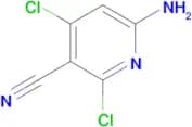 6-Amino-2,4-dichloronicotinonitrile