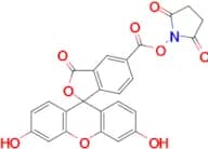 5-Carboxyfluorescein N-Succinimidyl Ester