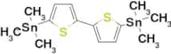 5,5′-Bis(trimethylstannyl)-2,2′-bithiophene
