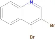 3,4-Dibromoquinoline