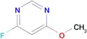 4-Fluoro-6-methoxypyrimidine