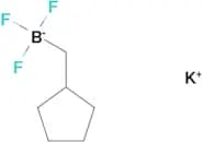 Potassium (cyclopentylmethyl)trifluoroborate