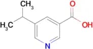 5-Isopropylnicotinic acid