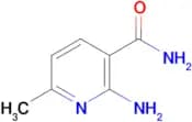 2-Amino-6-methylnicotinamide