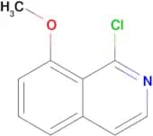 1-Chloro-8-methoxyisoquinoline