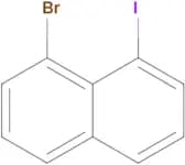 1-Bromo-8-iodonaphthalene