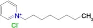 1-Octylpyridin-1-ium chloride