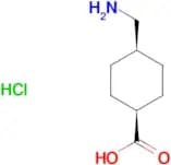 cis-4-(Aminomethyl)cyclohexanecarboxylic acid hydrochloride