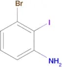 3-Bromo-2-iodoaniline