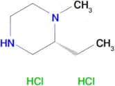 (R)-2-Ethyl-1-methylpiperazine dihydrochloride