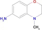 4-Methyl-3,4-dihydro-2H-1,4-benzoxazin-6-amine