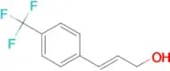 (E)-3-(4-(Trifluoromethyl)phenyl)prop-2-en-1-ol