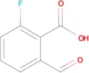 2-Fluoro-6-formylbenzoic acid