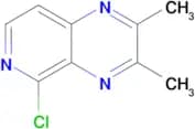 5-Chloro-2,3-dimethylpyrido[3,4-b]pyrazine