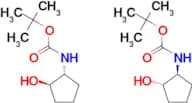 tert-Butyl (trans-2-hydroxycyclopentyl)carbamate