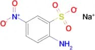Sodium 2-amino-5-nitrobenzenesulfonate