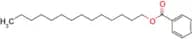 Tetradecyl benzoate