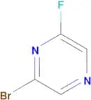 2-Bromo-6-fluoropyrazine