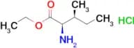 D-allo-Isoleucine Ethyl Ester Hydrochloride