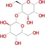 (2S,3R,4R,5S,6R)-6-(Hydroxymethyl)-5-(((2S,3R,4S,5R,6R)-3,4,5-trihydroxy-6-(hydroxymethyl)tetrahyd…