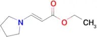 (E)-Ethyl 3-(pyrrolidin-1-yl)acrylate