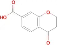 4-Oxochroman-7-carboxylic acid