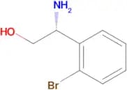 (R)-2-Amino-2-(2-bromophenyl)ethanol