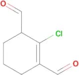 2-Chloro-3-(hydroxymethylene)cyclohex-1-enecarbaldehyde