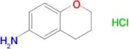 Chroman-6-amine hydrochloride