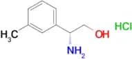 (R)-2-Amino-2-(m-tolyl)ethanol hydrochloride