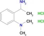 2-(1-Aminoethyl)-N,N-dimethylaniline dihydrochloride