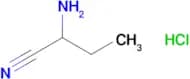 2-Aminobutanenitrile hydrochloride
