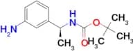 tert-Butyl (S)-(1-(3-aminophenyl)ethyl)carbamate
