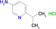 6-Isopropylpyridin-3-amine hydrochloride