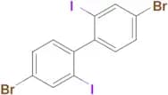 4,4′-Dibromo-2,2′-diiodo-1,1′-biphenyl
