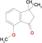 7-Methoxy-3,3-dimethyl-2,3-dihydro-1H-inden-1-one