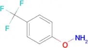 O-(4-(Trifluoromethyl)phenyl)hydroxylamine