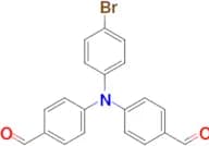 4,4'-((4-Bromophenyl)azanediyl)dibenzaldehyde